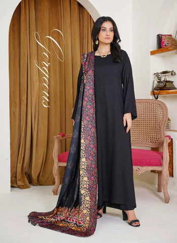SUFFUSE SOLIDS BLACK