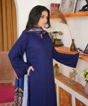 SUFFUSE SOLIDS NAVY