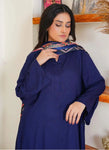 SUFFUSE SOLIDS NAVY