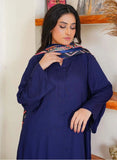 SUFFUSE SOLIDS NAVY