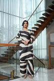 2PC RIYA ZEBRA