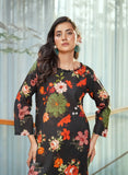 2PC RIYA BLK/RED