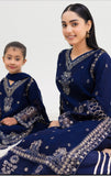 NORAH MOTHER/DAUGHTER NAVY