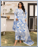 FUNAR WHITE/BLUE