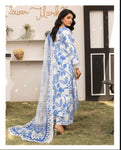 FUNAR WHITE/BLUE