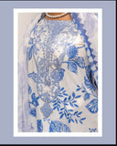 FUNAR WHITE/BLUE