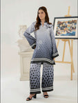 2PC INARA BLUE/GREY