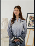 2PC INARA BLUE/GREY