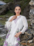 2PC GLORIA WHITE