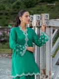 2PC GLORIA GREEN