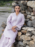 2PC GLORIA LILAC