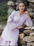 2PC GLORIA LILAC