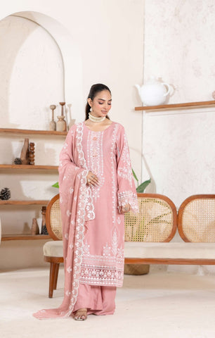 AMAL LUX PINK