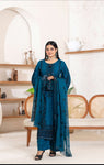 AMAL LUX TEAL