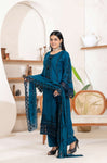 AMAL LUX TEAL