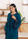 AMAL LUX TEAL
