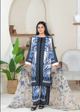 PANAH BLK/BLUE
