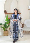 PANAH BLK/BLUE