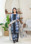 PANAH BLK/BLUE