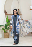 PANAH BLK/BLUE