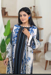 PANAH BLK/BLUE