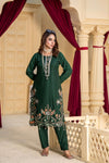 2PC EVA FOREST GREEN