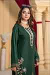 2PC EVA FOREST GREEN