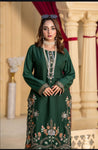 2PC EVA FOREST GREEN
