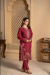 2PC EVA MAROON