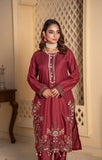 2PC EVA MAROON
