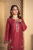 2PC EVA MAROON