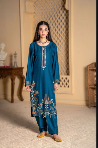 2PC EVA TEAL