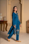 2PC EVA TEAL