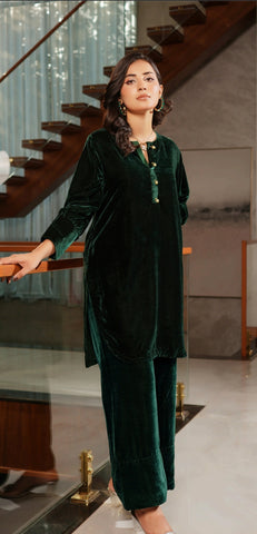 2PC NUR EMERALD GREEN