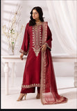 VINTAGE RED