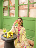 TAD KAFTAN LEMON