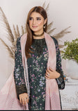 ZEENAT FOREST GREEN