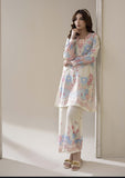 2PC MUSKAN OFF WHITE
