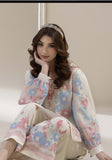 2PC MUSKAN OFF WHITE