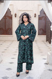 2PC MEHA NOOR BLACK