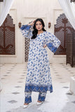 2PC MEHA NOOR WHITE