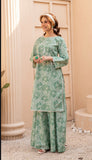 2PC CHANAL MINT