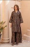 2PC CHANCHAL BROWN