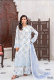 AZURE WHITE/BLU