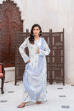 AZURE WHITE/BLU