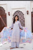 AZURE PASTEL BLUE