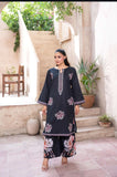 2PC REAT BLK/GEO