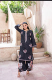 2PC REAT BLK/GEO