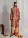 2PC JASMINE PEACH