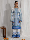 2PC JASMIN WHITE/BLUE